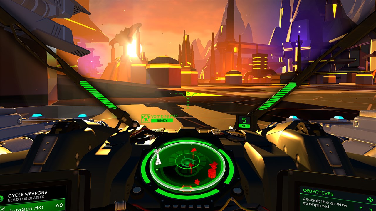 Battlezone Gold Edition screenshot 2