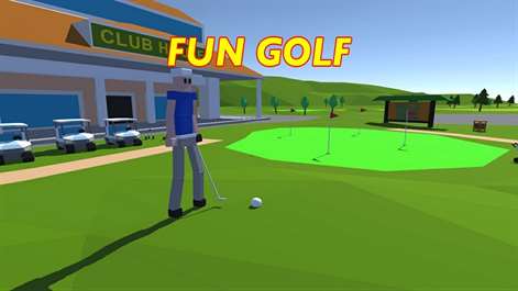 Fun Golf Screenshots 1