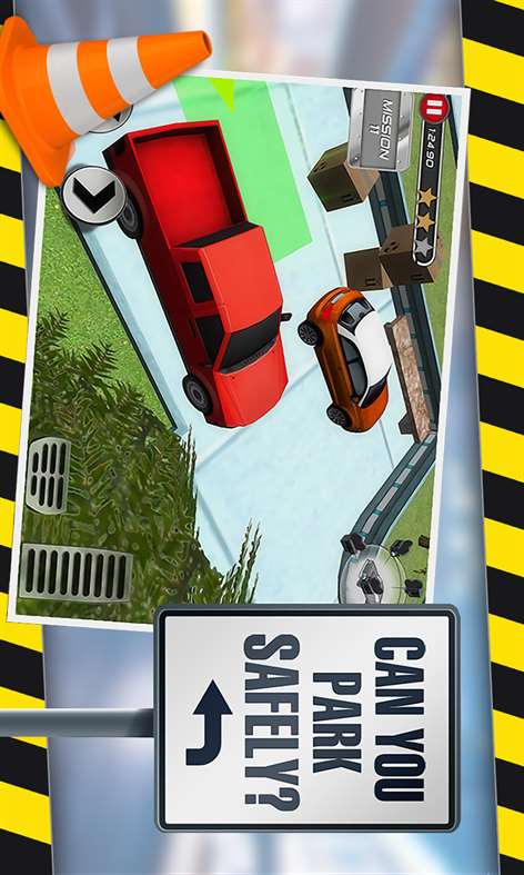 Car Parking Game - Real Driving Sim Screenshots 1