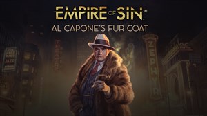 Empire of Sin - Al Capone's Fur Coat