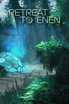 Cover poster for Retreat To Enen