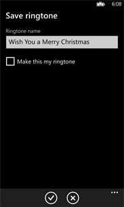 Christmas Ringtones screenshot 7
