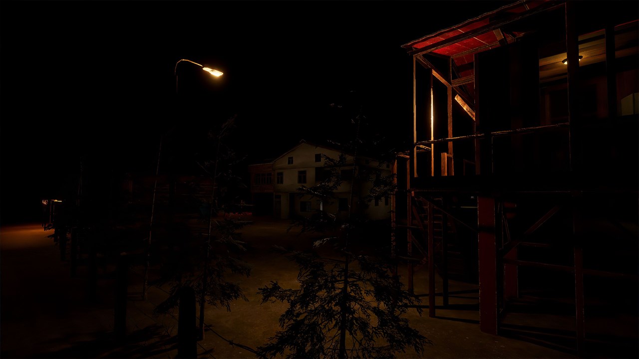 Y. Village - The Visitors screenshot 4