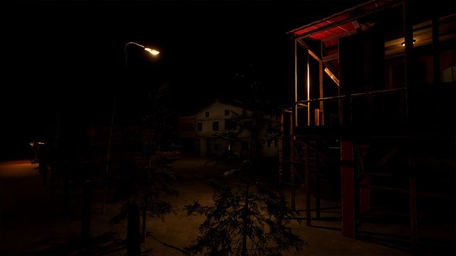 Y. Village - The Visitors screenshot 4