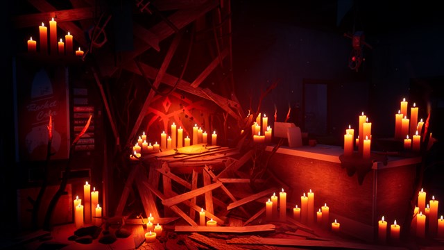 Pacific Drive: Whispers in the Woods screenshot 3