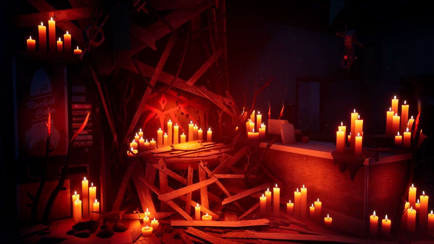 #6. Pacific Drive: Ritual Edition (Windows) By: Kepler Interactive