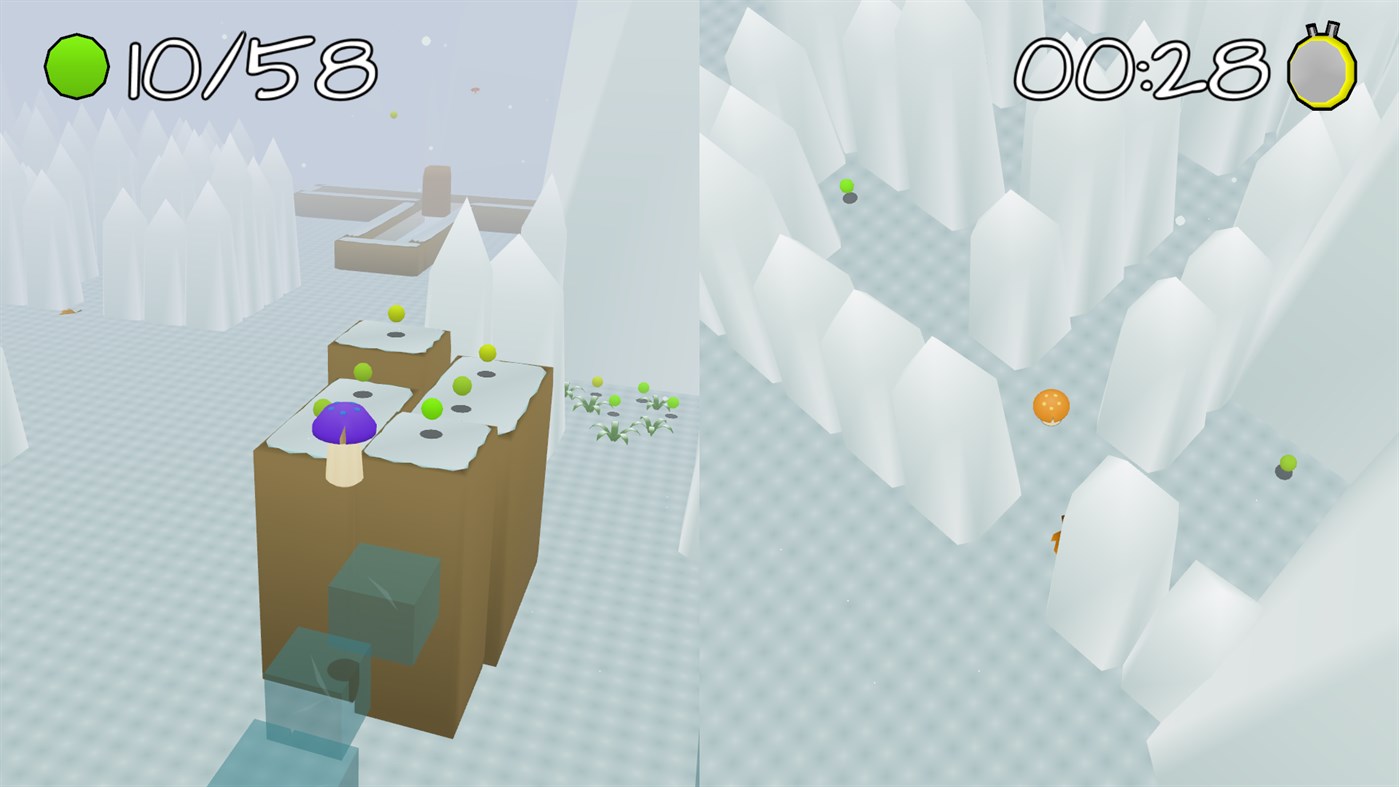 #6. Mushy Moon Demo (Windows) 게시자: Grant Ojanen's Creations