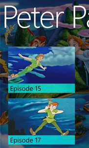 Disney Peter Pan screenshot 4