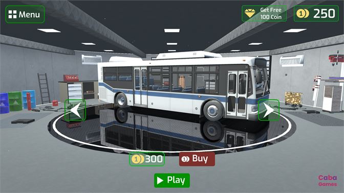 Baixar Bus Parking Simulator Ultimate - Microsoft Store pt-BR