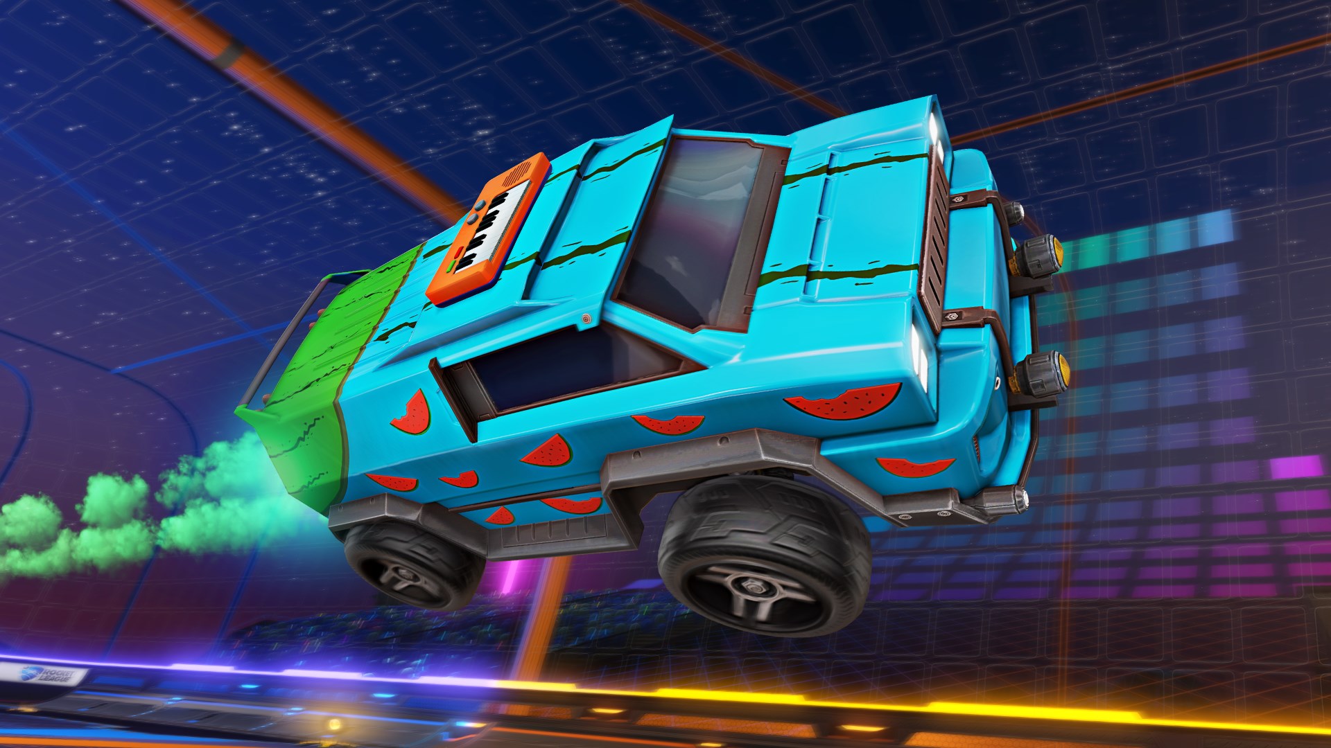 rocket league microsoft