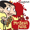 Mr. Bean Paint