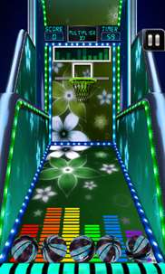 Basket Ball 3D Free screenshot 2