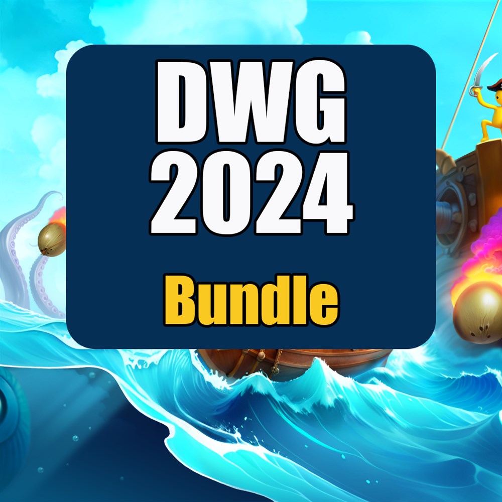 DWG 2024 Bundle cover art (full size)