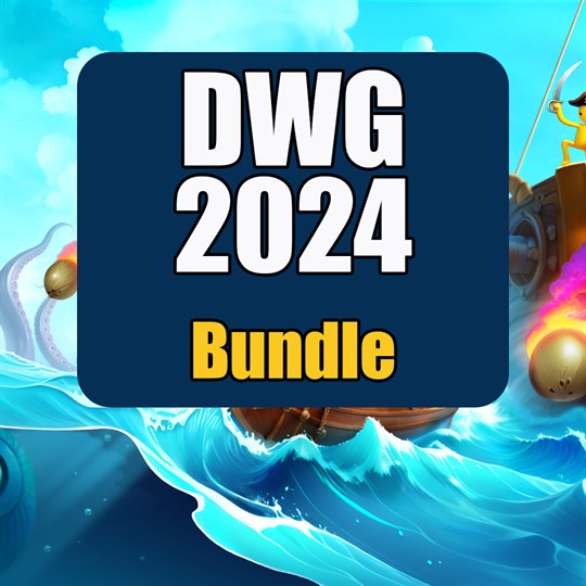 DWG 2024 Bundle for xbox