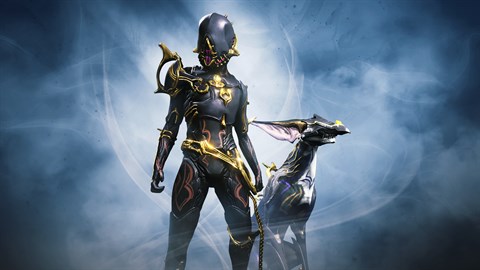 Warframe®: Prime Vault – Zephyr Prime 配件