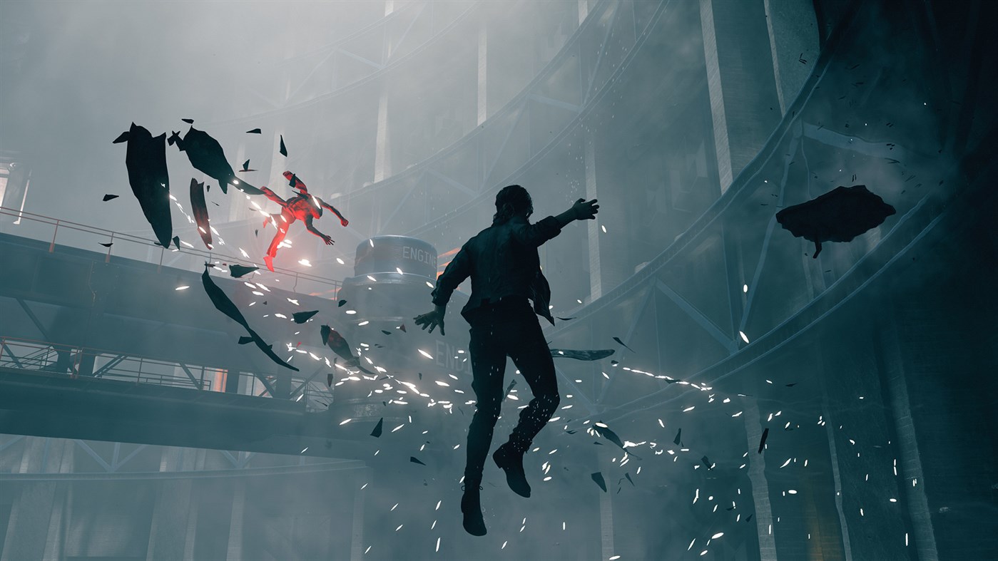 #6. Control Standard Edition (Windows) 由: Remedy Entertainment Plc.