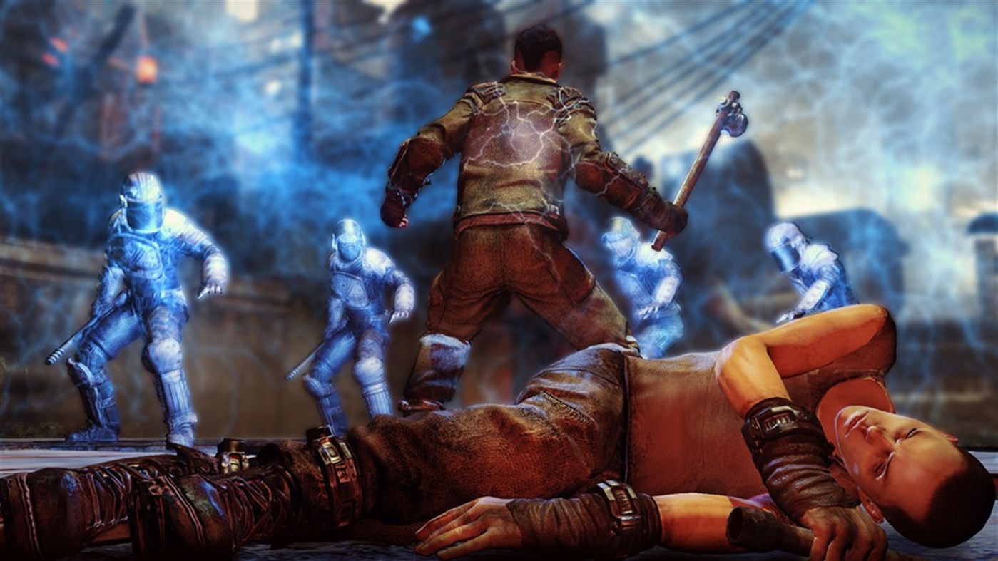 #4. Mars: War Logs (Xbox) 由: Focus Entertainment