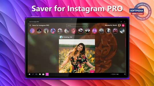 Saver for Instagram PRO screenshot 1