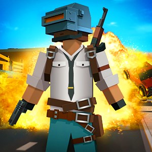 Pixel's Unknown Battlegrounds 3D