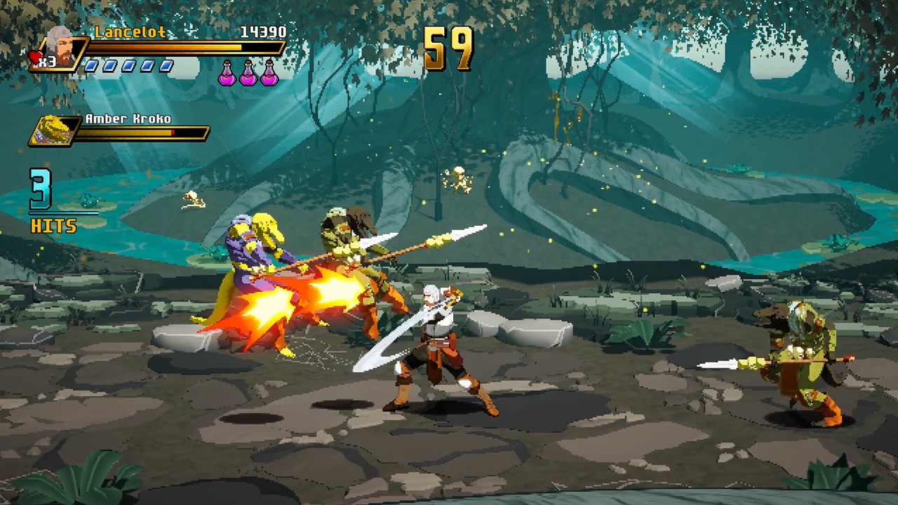 Blades & Battles screenshot 3