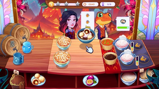 Pixie Plates: Ember Peaks DLC screenshot 4