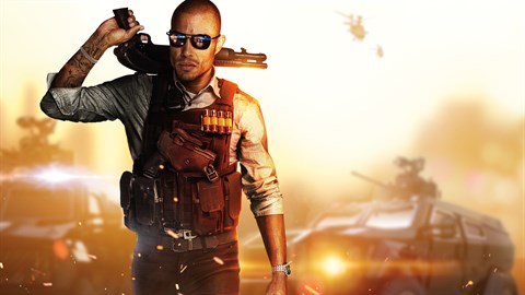 Battlefield™ Hardline Deluxe Edition