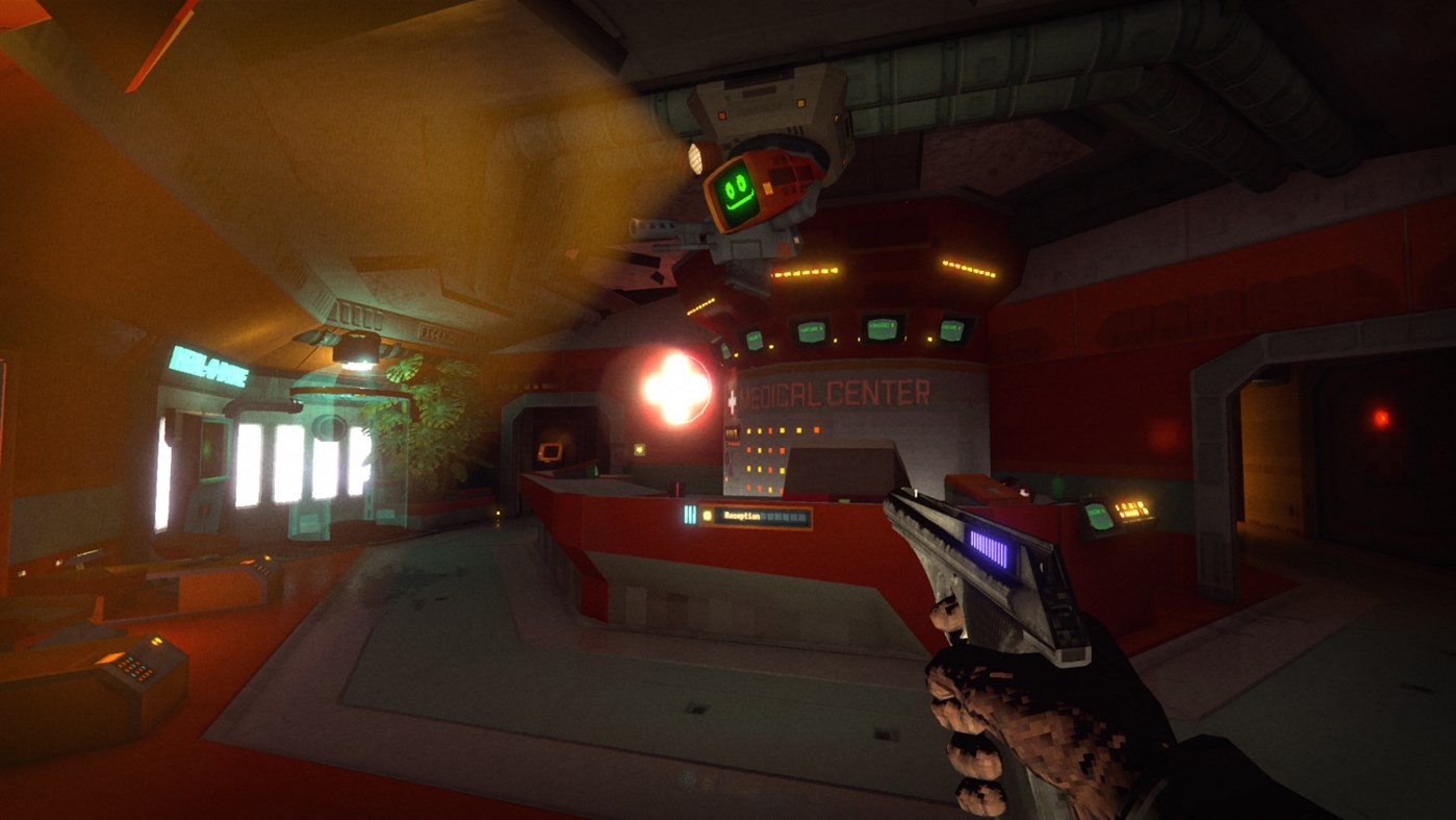 #7. RetroSpace (Xbox) โดย: Kwalee
