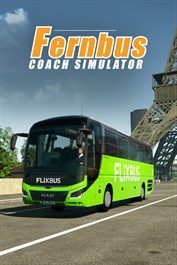 Fernbus Simulator