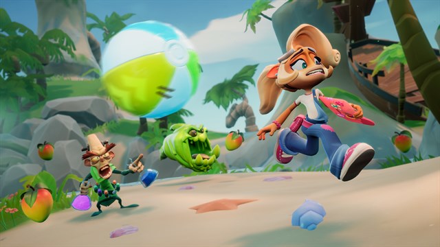 Crash Team Rumble - Standard Edition screenshot 1