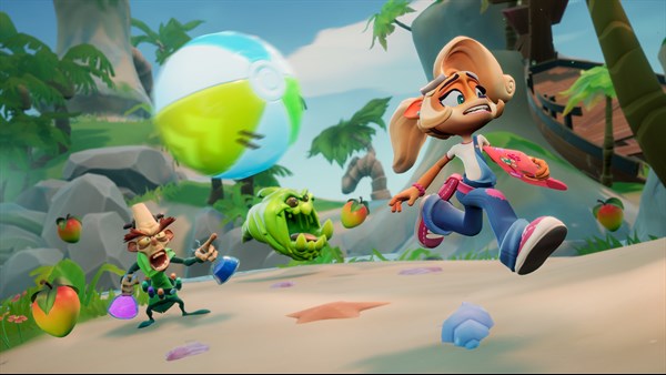 Crash Team Rumble screenshot