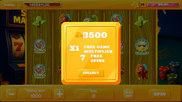Poker Blackjack Slots machine - Casino Experience — 14