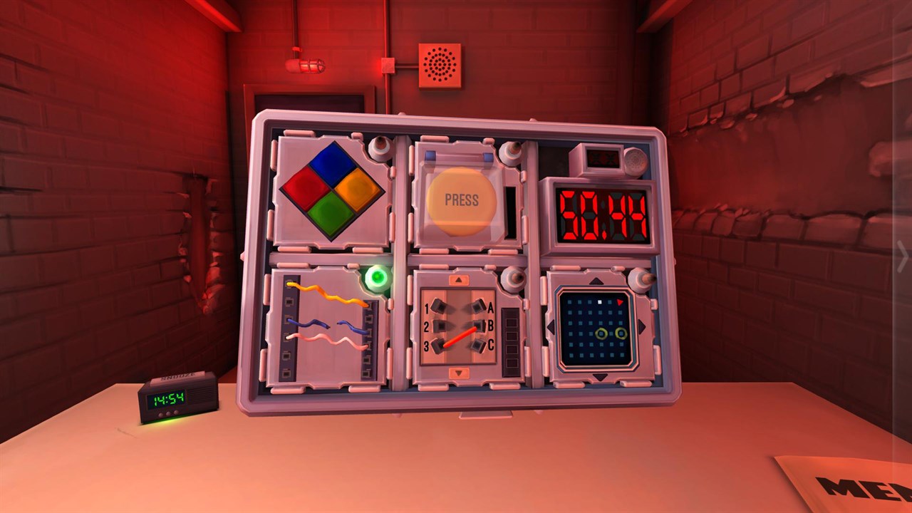 Keep Talking and Nobody Explodes screenshot 4