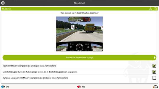Führerschein - alle Klassen screenshot 3