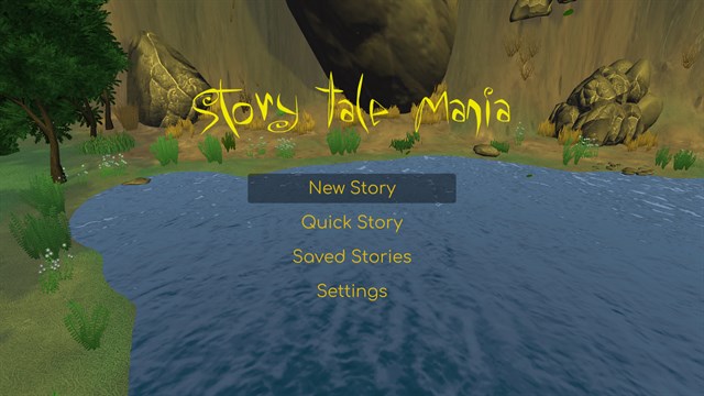 Story Tale Mania screenshot 1