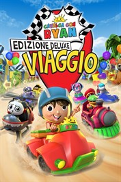 Cavalca con Ryan Tutti in gita Edizione Deluxe