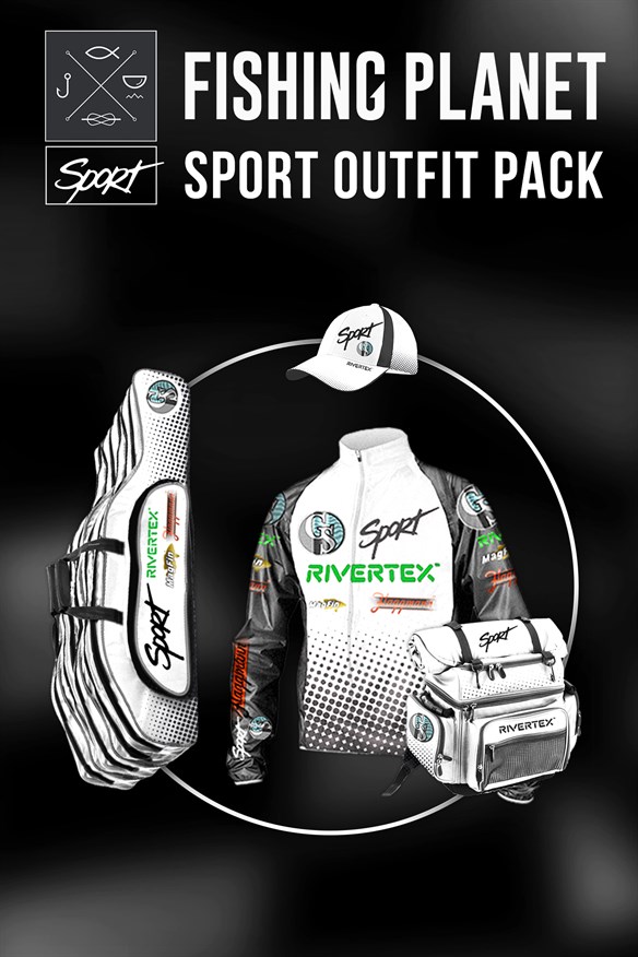 Sport Outfit Pack Xbox Series X|S and Xbox One cover art