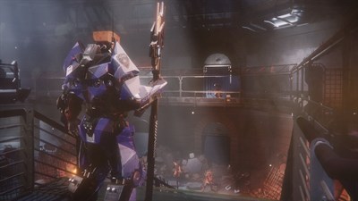 The Surge 2 - JCPD Gear Pack — скриншот 2