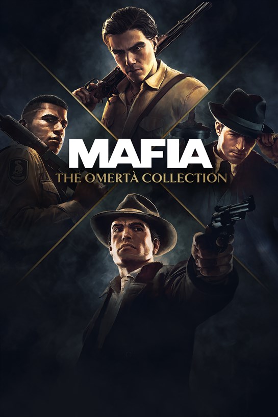 Capture de boîte de Mafia : La Collection Omertà