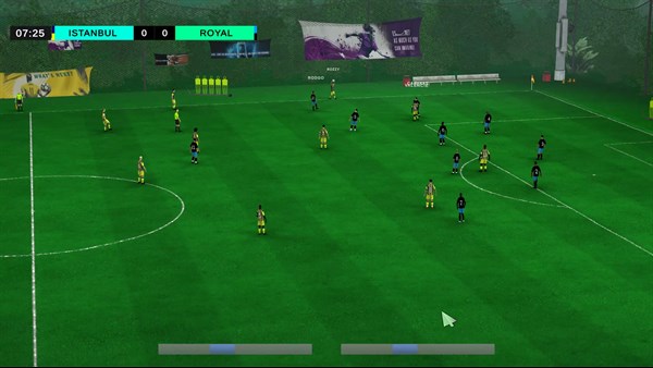 Sports Football Soccer Simulator — 5