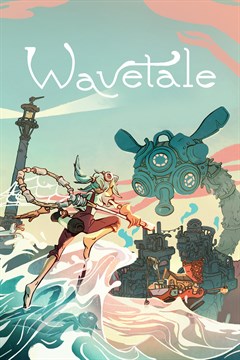 Cover poster for Wavetale