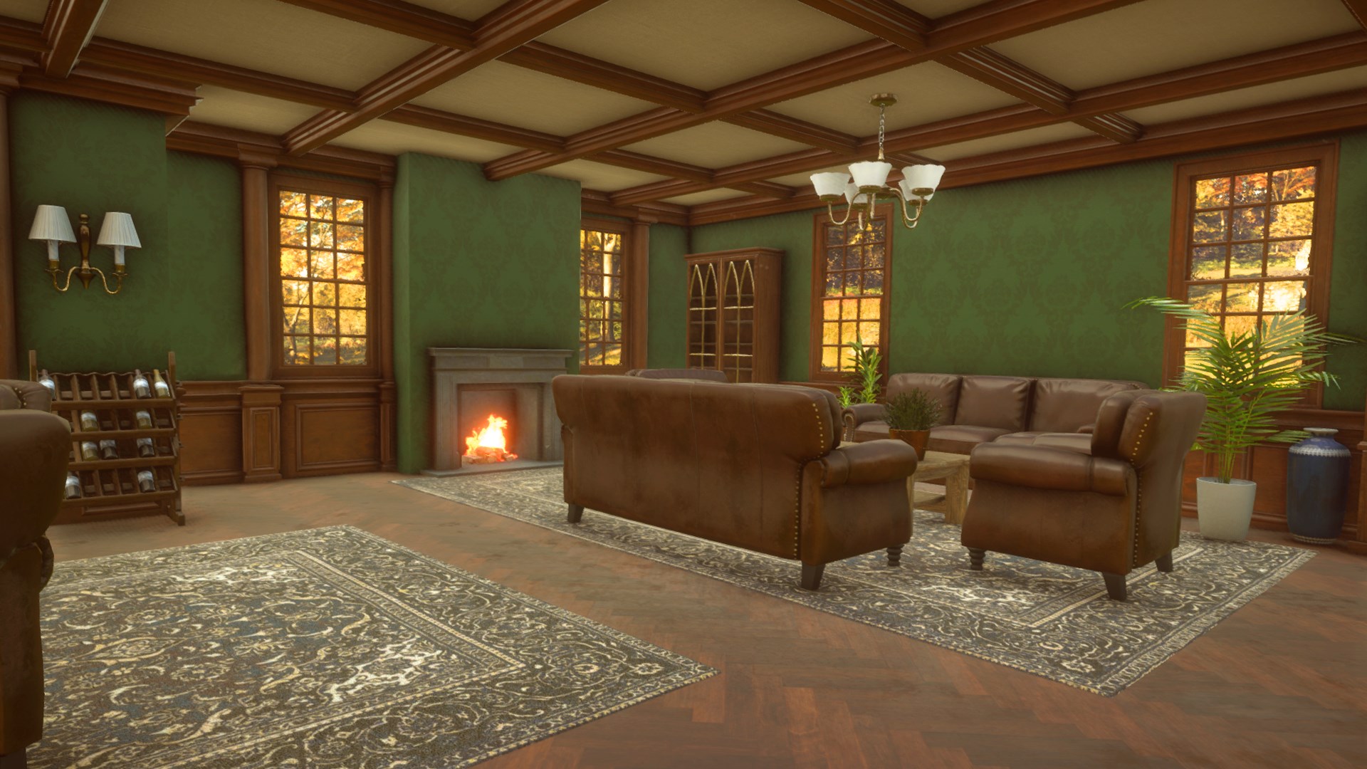 theHunter: Call of the Wild™ - Trophy Lodge Spring Creek Manor - Windows 10 | Xbox | Chiave | Privato