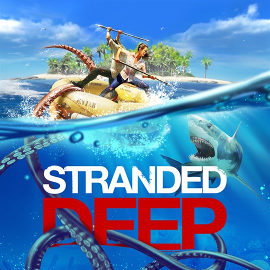 Stranded Deep cover art