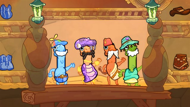 Esophaguys screenshot 2