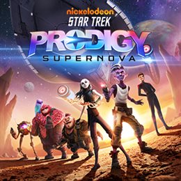 Aperçu Star Trek Prodigy: Supernova