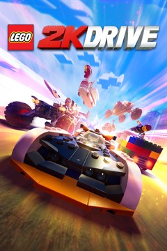 Cover poster for LEGO® 2K Drive Cross-Gen Standard Edition