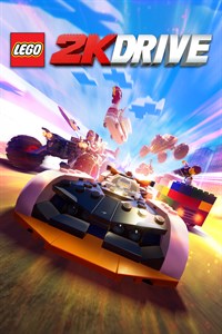 LEGO® 2K Drive for Xbox One boxshot
