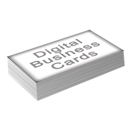 Digital Business Cards