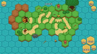 Bee Flowers (Windows) screenshot 3