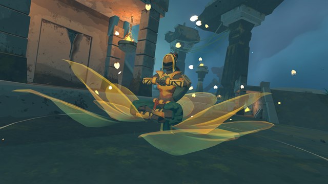 Risk of Rain 2: Seekers of the Storm screenshot 3