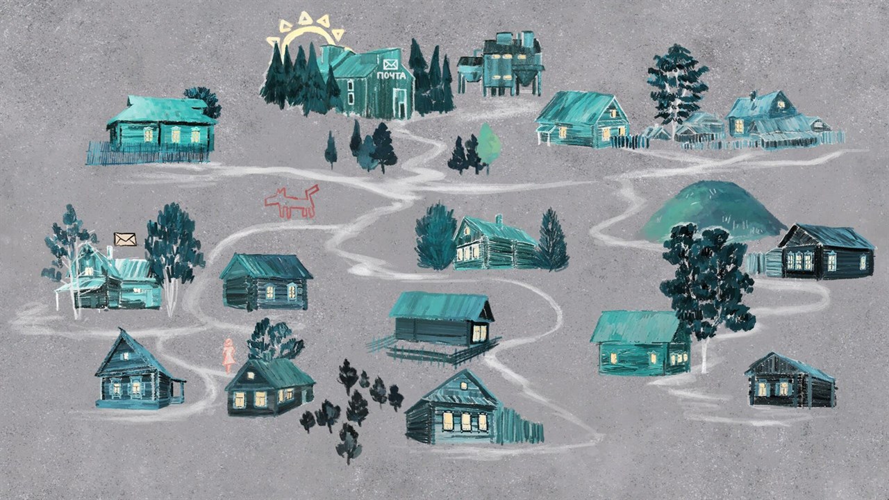 Grief like a stray dog screenshot 3